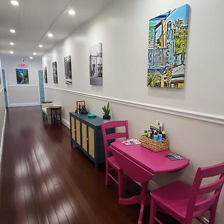 Duval Street Suite With Pool Key West Exteriör bild