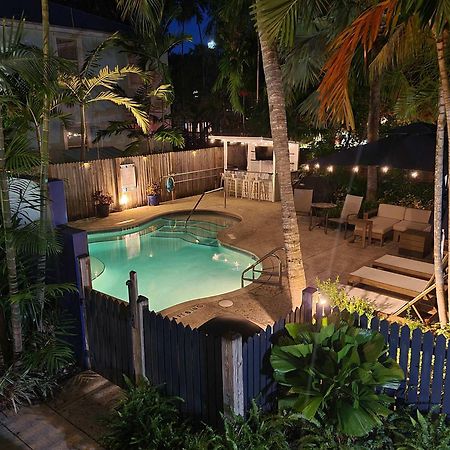 Duval Street Suite With Pool Key West Exteriör bild