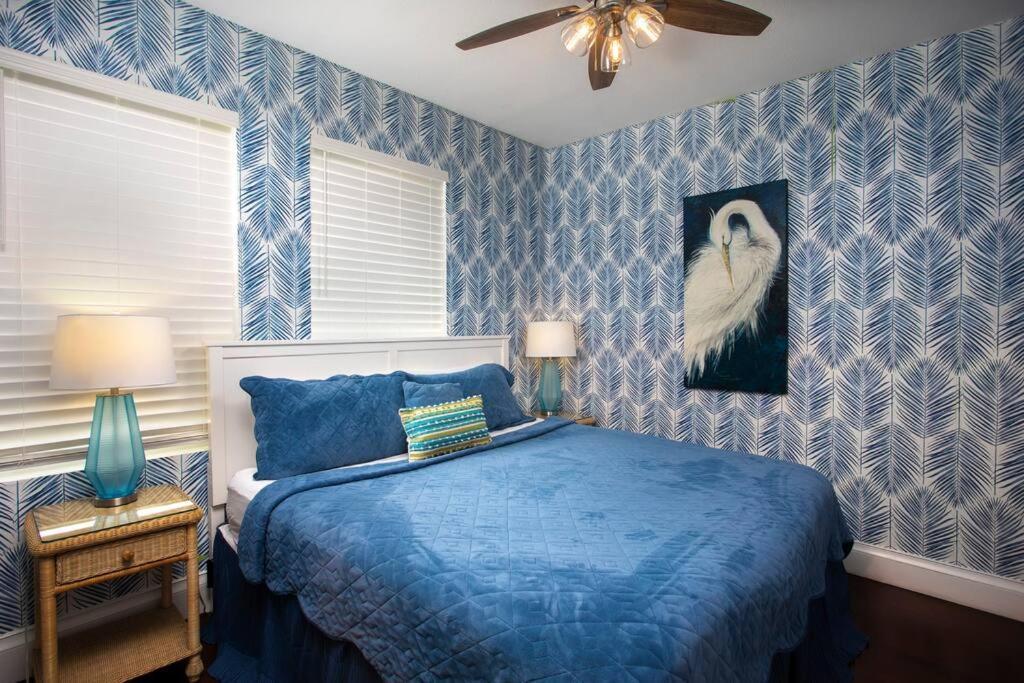 Duval Street Suite With Pool Key West Exteriör bild