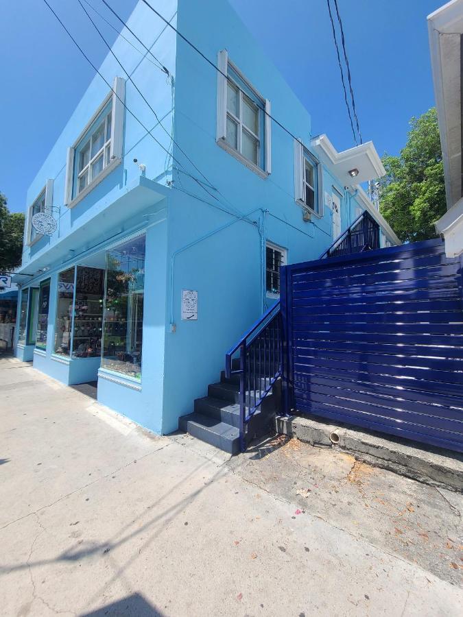 Duval Street Suite With Pool Key West Exteriör bild
