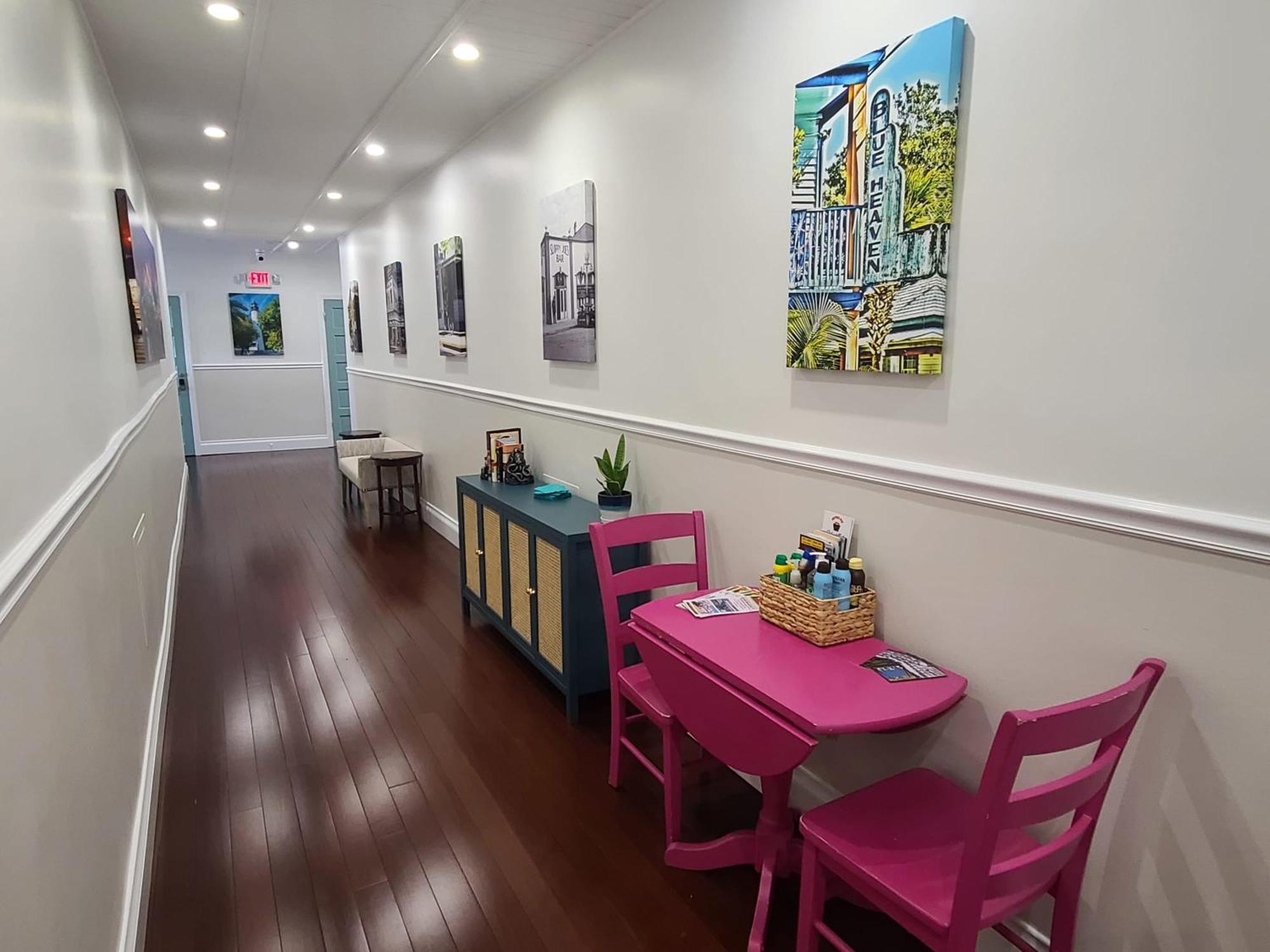 Duval Street Suite With Pool Key West Exteriör bild